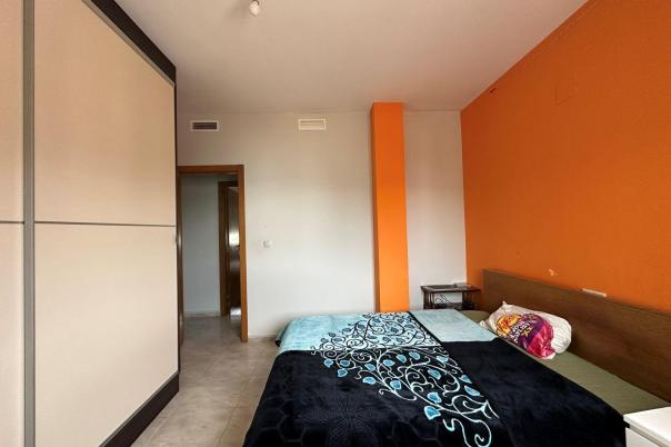 3 bed apartment in Benitachell