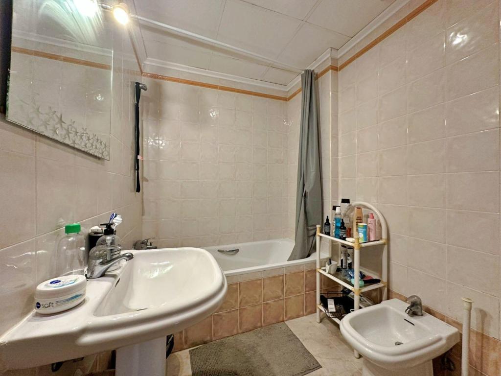 3 bed apartment in Benitachell