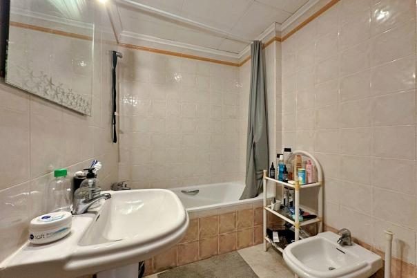 3 bed apartment in Benitachell