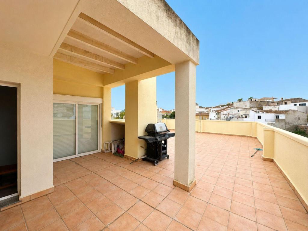 3 bed apartment in Benitachell