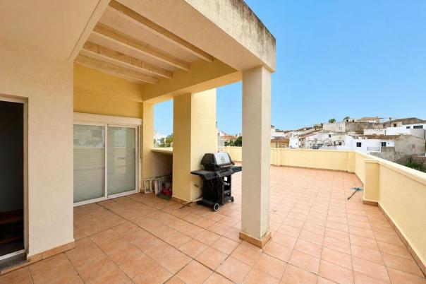 3 bed apartment in Benitachell