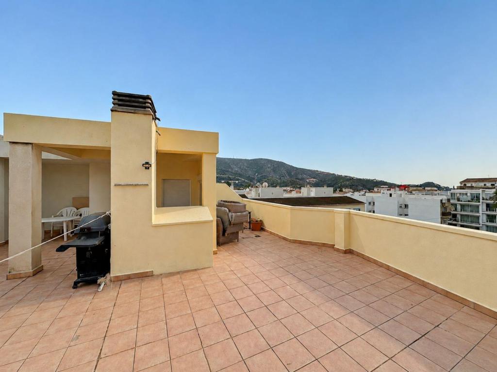 3 bed apartment in Benitachell