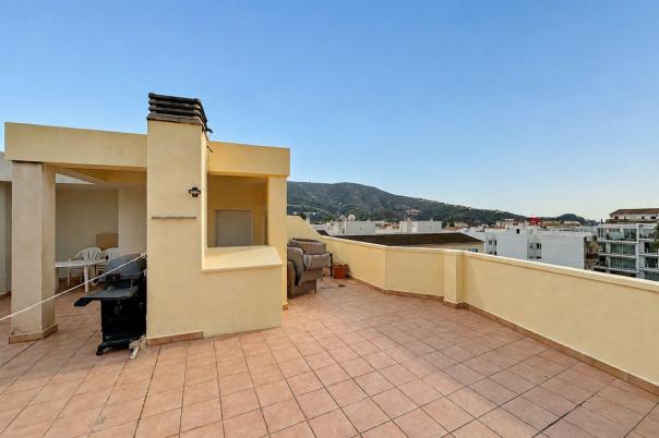 3 bed apartment in Benitachell