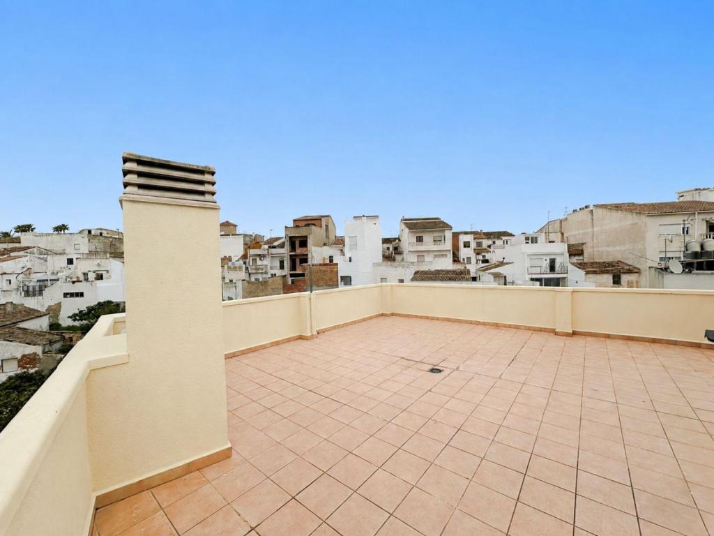 3 bed apartment in Benitachell