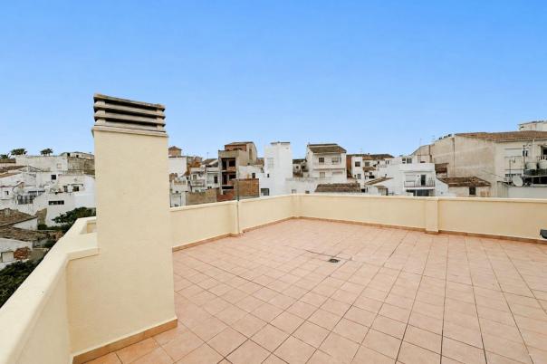 3 bed apartment in Benitachell