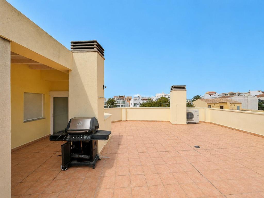 3 bed apartment in Benitachell