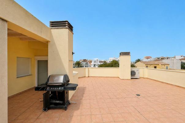 3 bed apartment in Benitachell