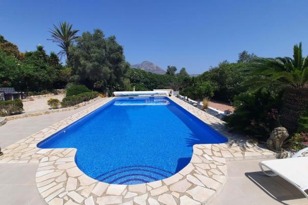 4 bed villa in Jávea/Xàbia