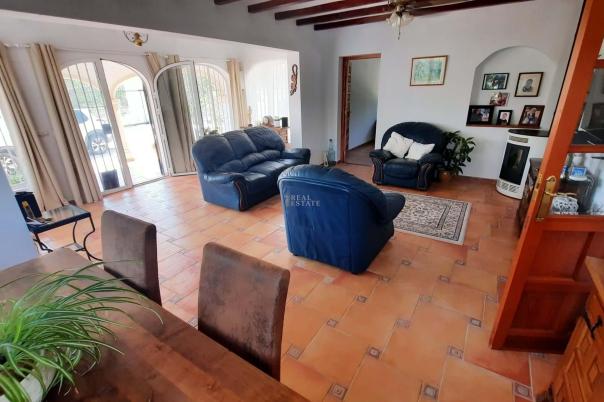 4 bed villa in Jávea/Xàbia
