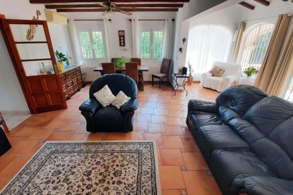 4 bed villa in Jávea/Xàbia