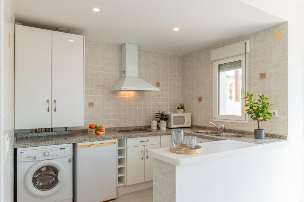 4 bed villas in Benissa