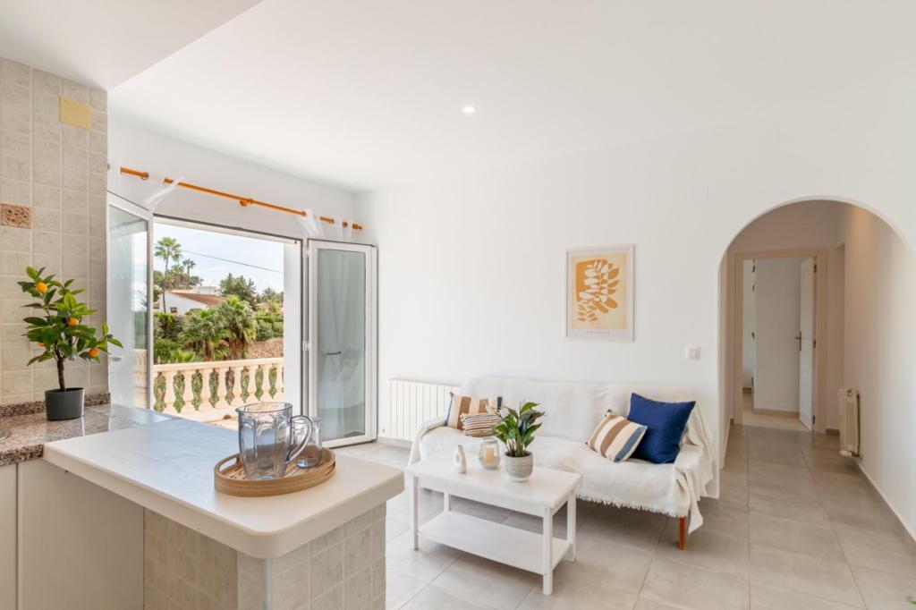 4 bed villas in Benissa