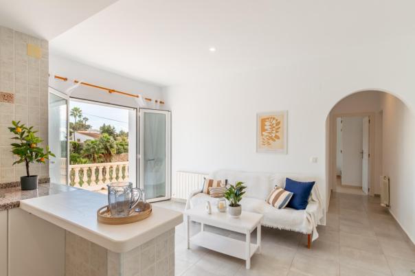 4 bed villas in Benissa