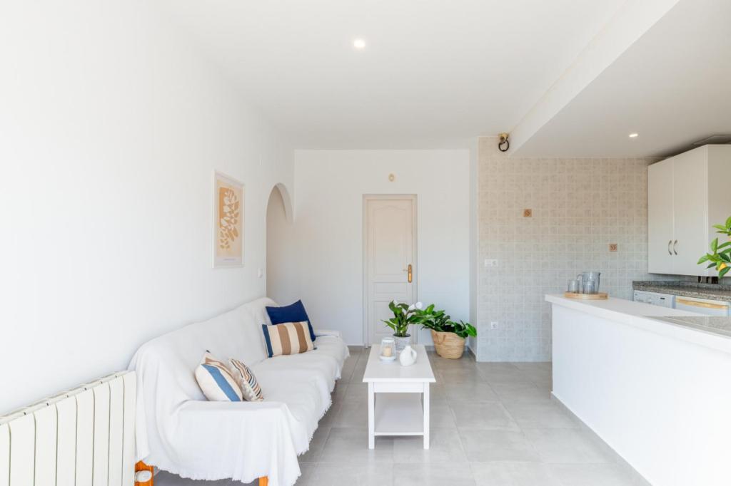 4 bed villas in Benissa