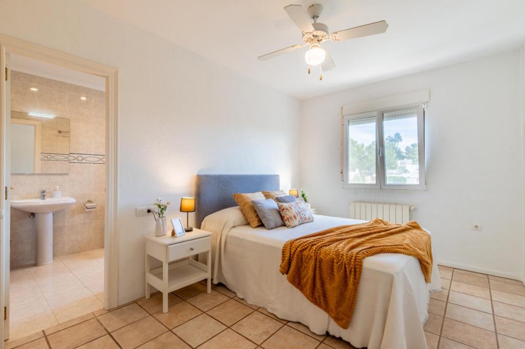 4 bed villas in Benissa