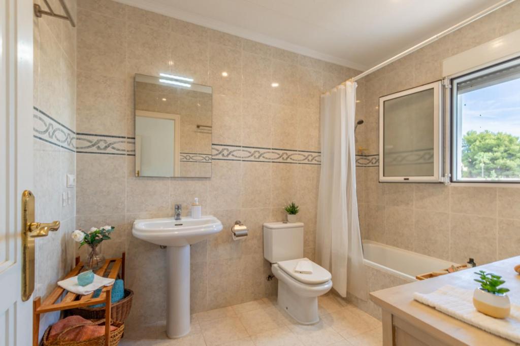 4 bed villas in Benissa