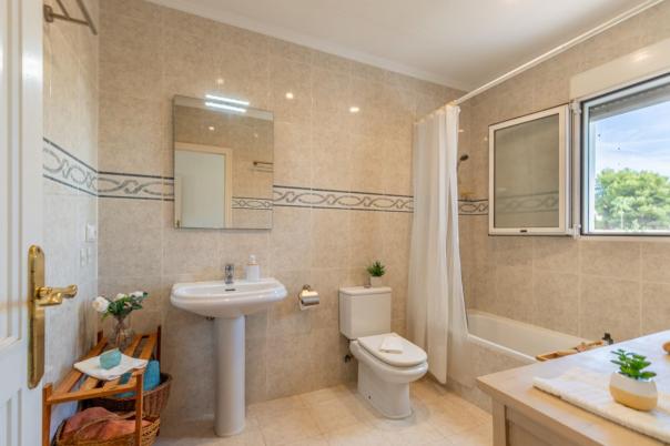 4 bed villas in Benissa