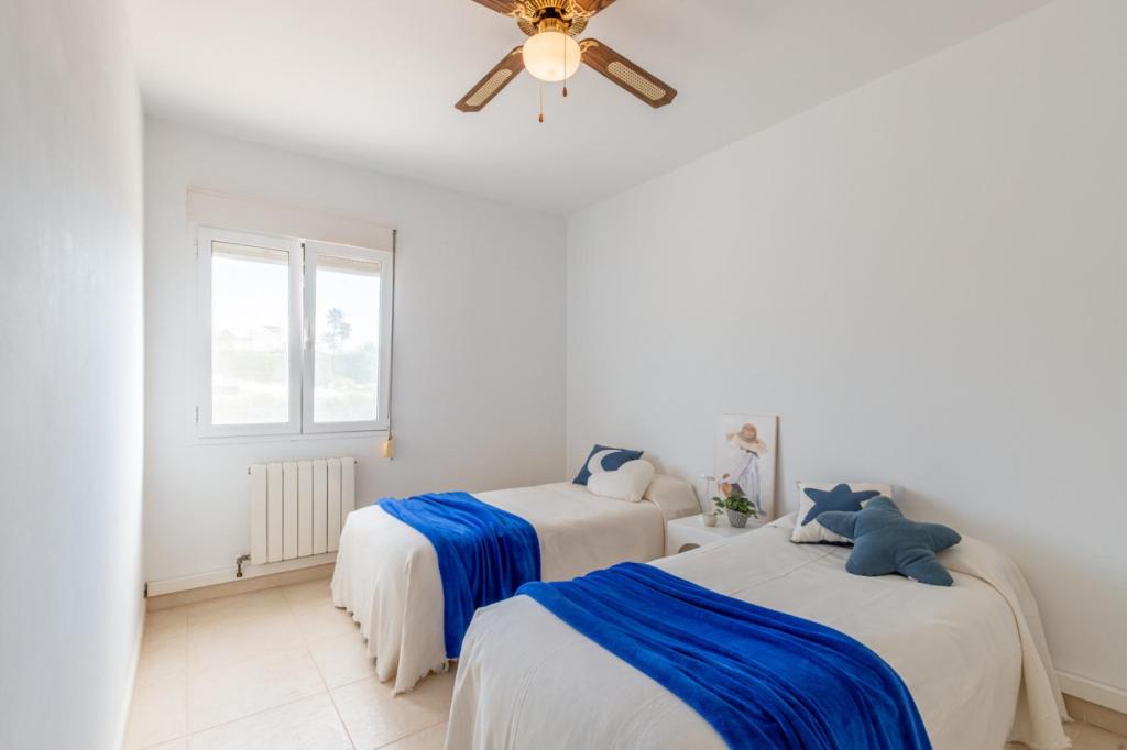 4 bed villas in Benissa