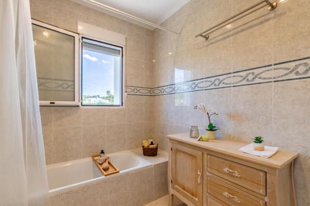 4 bed villas in Benissa