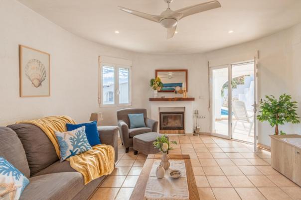 4 bed villas in Benissa