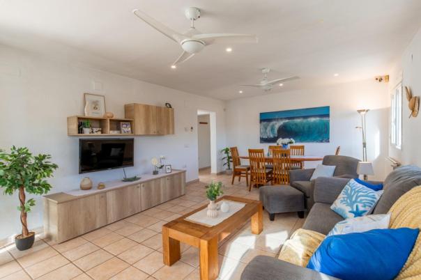 4 bed villas in Benissa