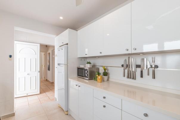 4 bed villas in Benissa