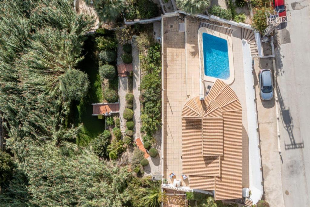 4 bed villas in Benissa