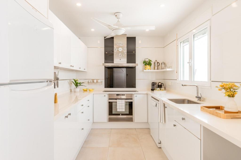 4 bed villas in Benissa