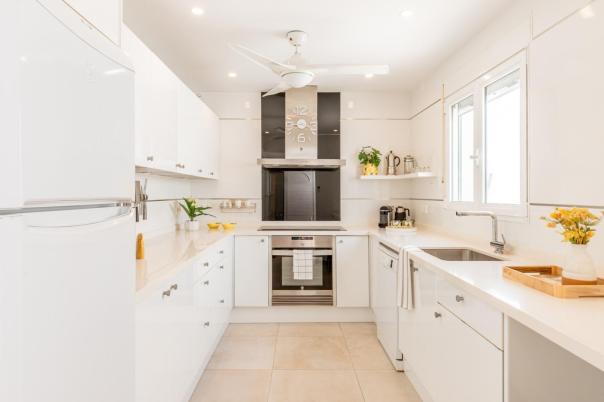 4 bed villas in Benissa