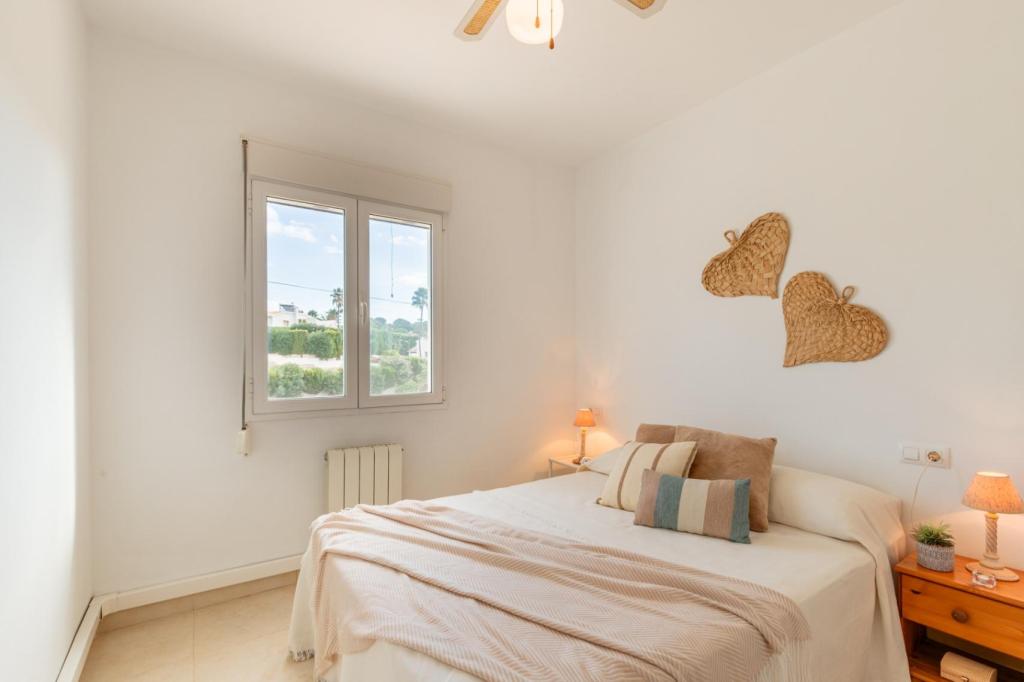 4 bed villas in Benissa
