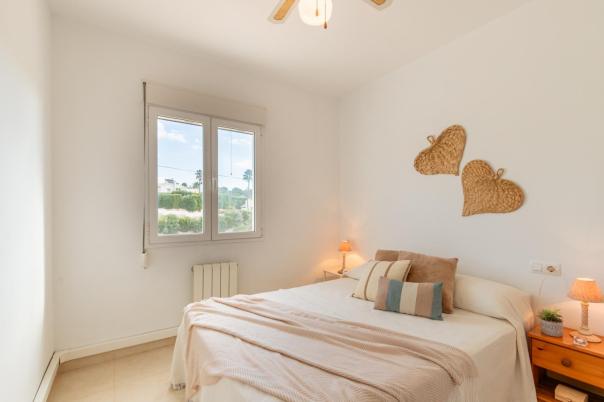4 bed villas in Benissa