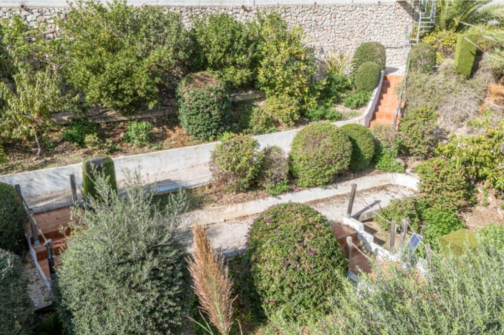 4 bed villas in Benissa