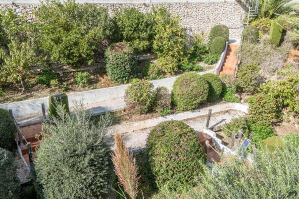 4 bed villas in Benissa