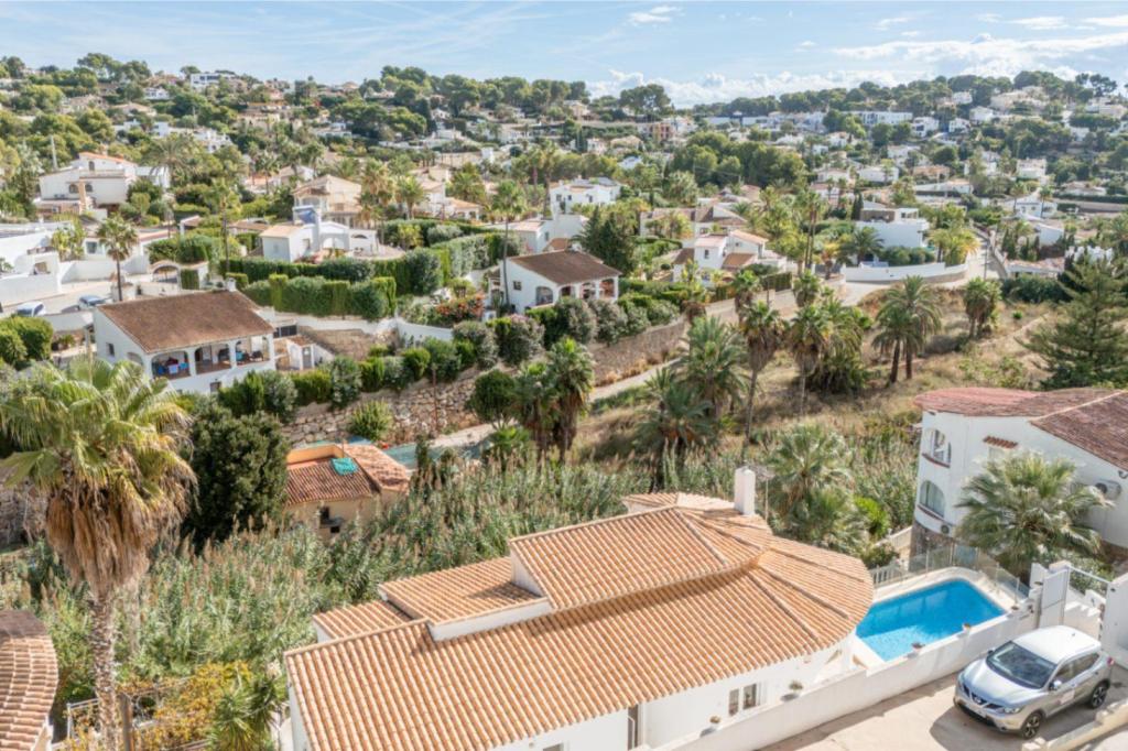 4 bed villas in Benissa