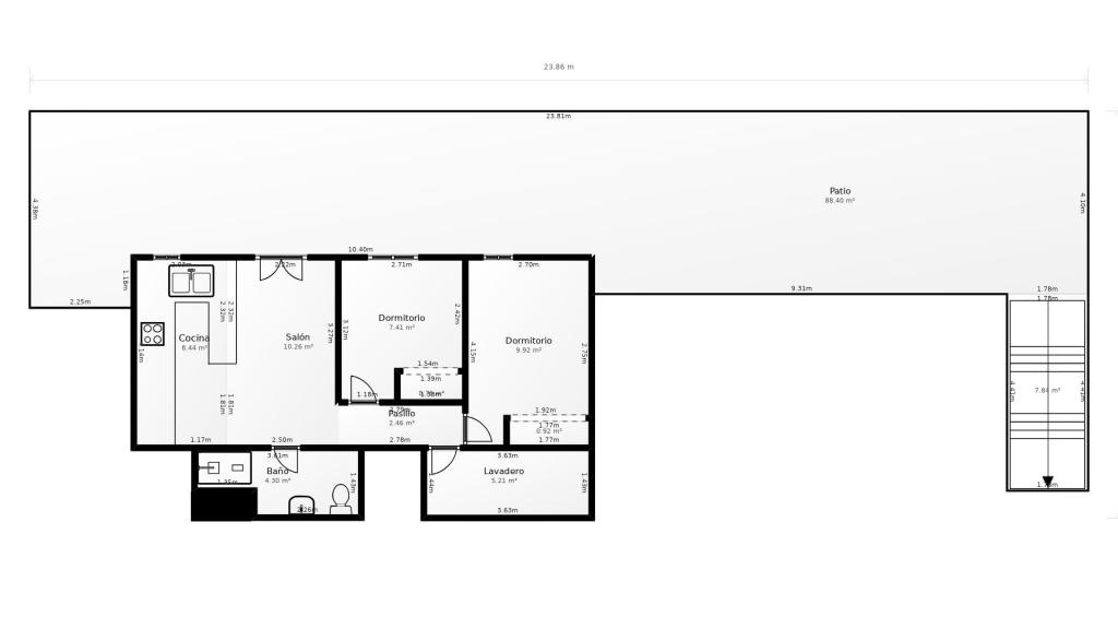4 bed villas in Benissa