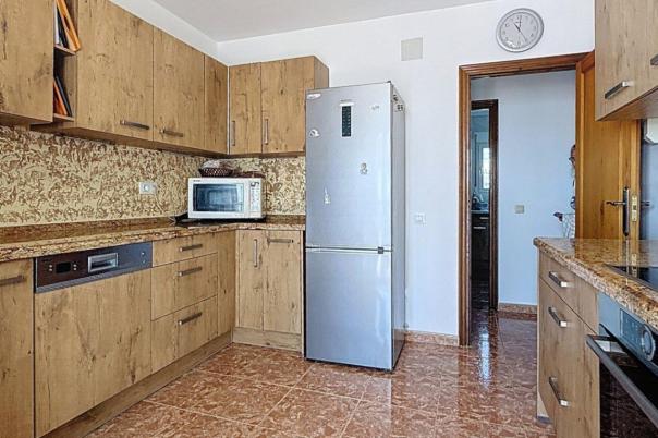 3 bed villas in Benitachell