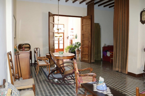 5 bed town_house in Teulada