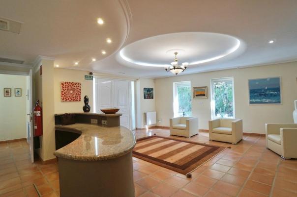 7 bed villas in Moraira