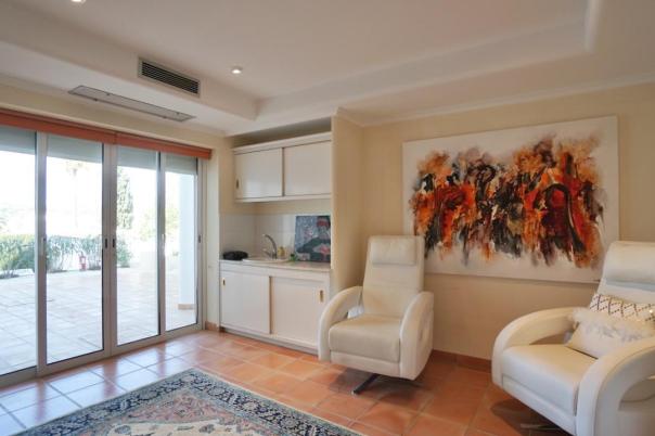 7 bed villas in Moraira