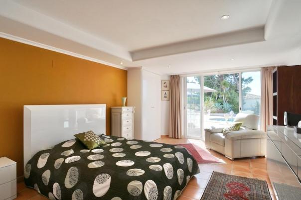 7 bed villas in Moraira