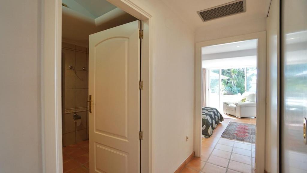 7 bed villas in Moraira