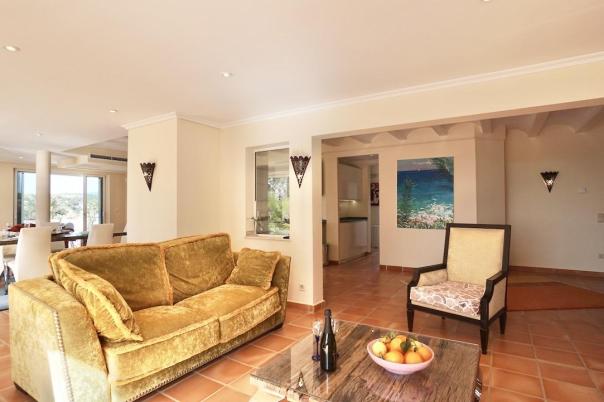 7 bed villas in Moraira
