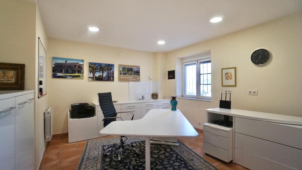 7 bed villas in Moraira