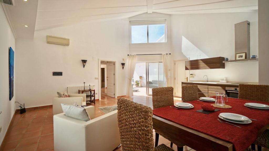 7 bed villas in Moraira