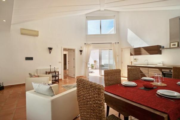 7 bed villas in Moraira