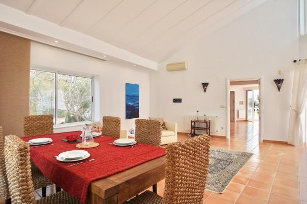 7 bed villas in Moraira