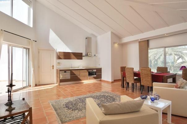 7 bed villas in Moraira