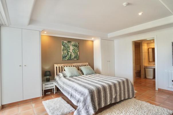 7 bed villas in Moraira