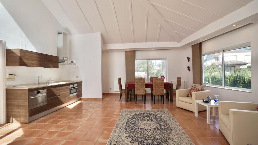 7 bed villas in Moraira
