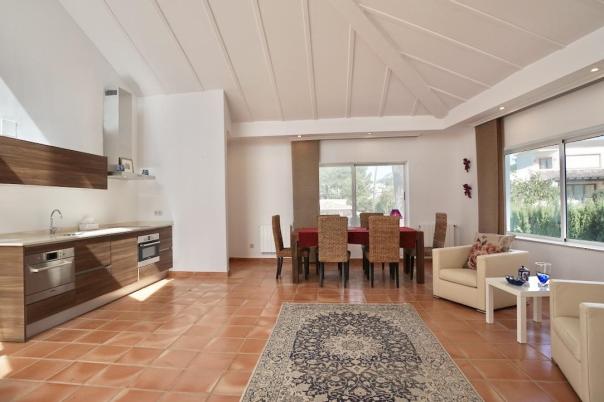 7 bed villas in Moraira